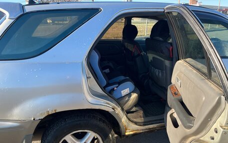 Toyota Harrier, 1998 год, 700 000 рублей, 5 фотография