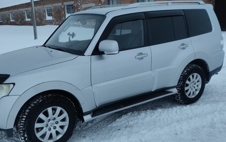 Mitsubishi Pajero IV, 2008 год, 1 400 000 рублей, 12 фотография