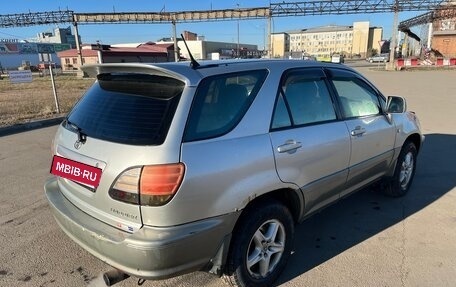 Toyota Harrier, 1998 год, 700 000 рублей, 4 фотография