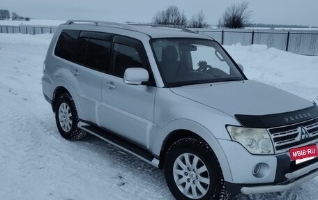 Mitsubishi Pajero IV, 2008 год, 1 400 000 рублей, 9 фотография