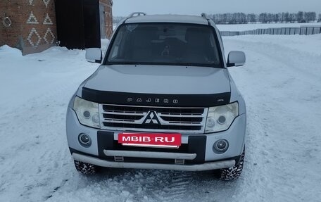 Mitsubishi Pajero IV, 2008 год, 1 400 000 рублей, 13 фотография