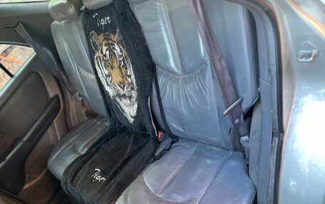 Toyota Harrier, 1998 год, 700 000 рублей, 15 фотография