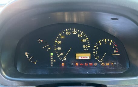 Toyota Harrier, 1998 год, 700 000 рублей, 13 фотография