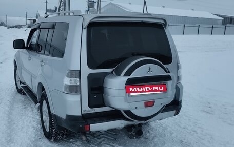 Mitsubishi Pajero IV, 2008 год, 1 400 000 рублей, 11 фотография