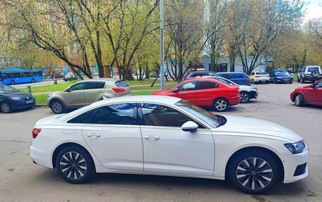 Audi A6, 2020 год, 3 890 000 рублей, 3 фотография