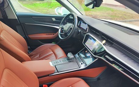 Audi A6, 2020 год, 3 890 000 рублей, 8 фотография