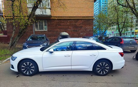 Audi A6, 2020 год, 3 890 000 рублей, 6 фотография