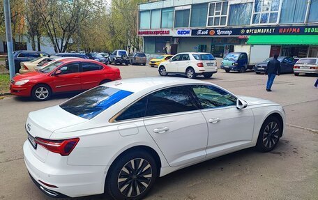 Audi A6, 2020 год, 3 890 000 рублей, 4 фотография