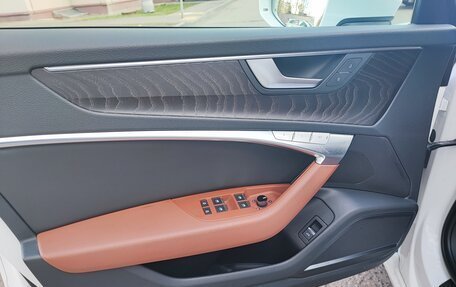 Audi A6, 2020 год, 3 890 000 рублей, 13 фотография