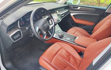 Audi A6, 2020 год, 3 890 000 рублей, 7 фотография