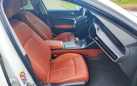 Audi A6, 2020 год, 3 890 000 рублей, 9 фотография