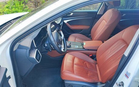 Audi A6, 2020 год, 3 890 000 рублей, 10 фотография