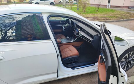 Audi A6, 2020 год, 3 890 000 рублей, 15 фотография