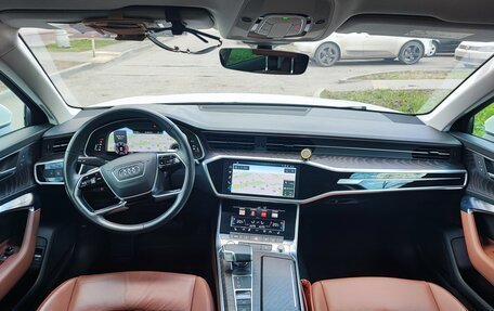 Audi A6, 2020 год, 3 890 000 рублей, 16 фотография