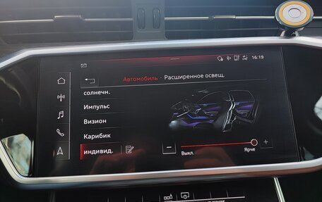 Audi A6, 2020 год, 3 890 000 рублей, 17 фотография