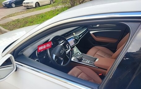 Audi A6, 2020 год, 3 890 000 рублей, 14 фотография