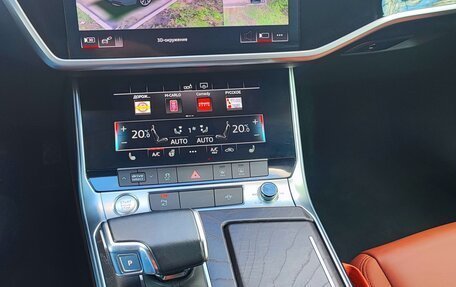 Audi A6, 2020 год, 3 890 000 рублей, 20 фотография