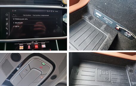 Audi A6, 2020 год, 3 890 000 рублей, 26 фотография