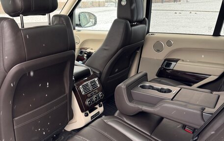 Land Rover Range Rover IV рестайлинг, 2014 год, 4 800 000 рублей, 3 фотография