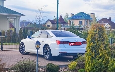 Audi A6, 2020 год, 3 890 000 рублей, 28 фотография
