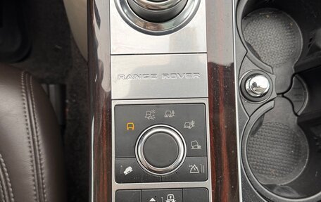 Land Rover Range Rover IV рестайлинг, 2014 год, 4 800 000 рублей, 13 фотография