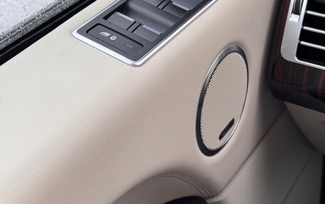 Land Rover Range Rover IV рестайлинг, 2014 год, 4 800 000 рублей, 12 фотография