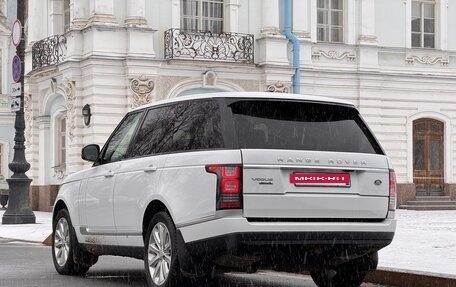 Land Rover Range Rover IV рестайлинг, 2014 год, 4 800 000 рублей, 8 фотография
