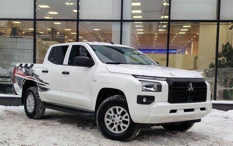 Mitsubishi L200, 2025 год, 4 580 000 рублей, 3 фотография