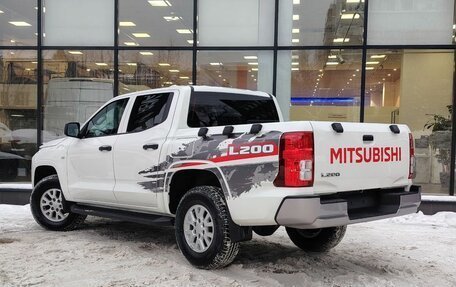 Mitsubishi L200, 2025 год, 4 580 000 рублей, 6 фотография