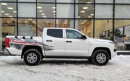 Mitsubishi L200, 2025 год, 4 580 000 рублей, 4 фотография