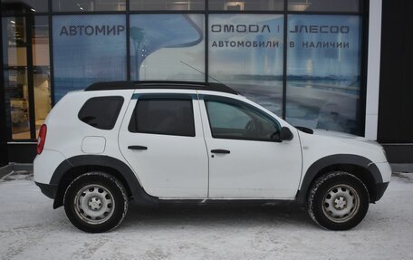 Renault Duster I рестайлинг, 2015 год, 795 000 рублей, 4 фотография