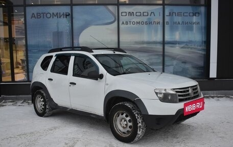 Renault Duster I рестайлинг, 2015 год, 795 000 рублей, 3 фотография