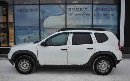 Renault Duster I рестайлинг, 2015 год, 795 000 рублей, 8 фотография