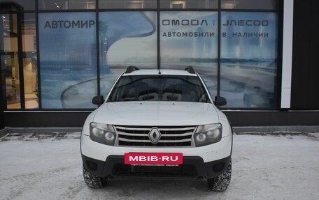 Renault Duster I рестайлинг, 2015 год, 795 000 рублей, 2 фотография