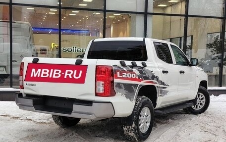 Mitsubishi L200, 2025 год, 4 580 000 рублей, 8 фотография