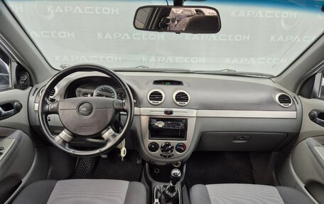 Chevrolet Lacetti, 2012 год, 560 000 рублей, 6 фотография