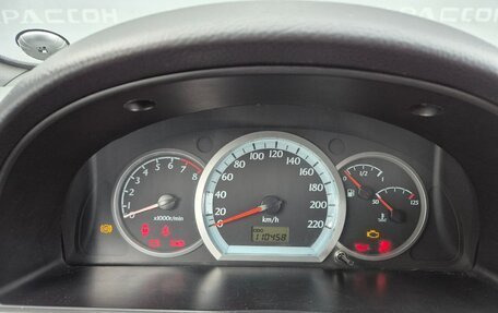 Chevrolet Lacetti, 2012 год, 560 000 рублей, 9 фотография