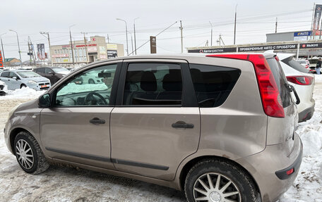 Nissan Note II рестайлинг, 2006 год, 410 000 рублей, 3 фотография