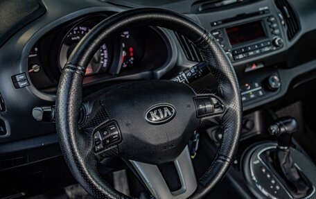 KIA Sportage III, 2013 год, 1 235 000 рублей, 11 фотография