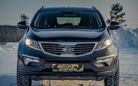 KIA Sportage III, 2013 год, 1 235 000 рублей, 3 фотография