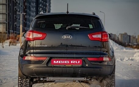 KIA Sportage III, 2013 год, 1 235 000 рублей, 7 фотография