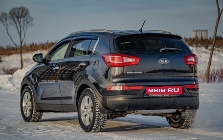 KIA Sportage III, 2013 год, 1 235 000 рублей, 6 фотография