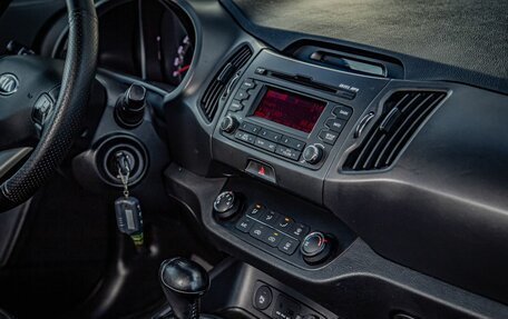 KIA Sportage III, 2013 год, 1 235 000 рублей, 19 фотография