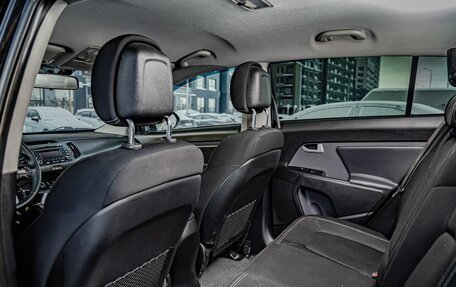 KIA Sportage III, 2013 год, 1 235 000 рублей, 22 фотография