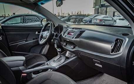 KIA Sportage III, 2013 год, 1 235 000 рублей, 20 фотография