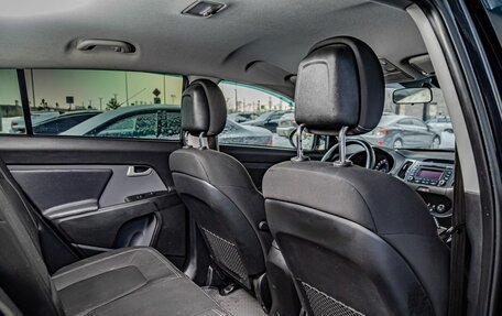 KIA Sportage III, 2013 год, 1 235 000 рублей, 21 фотография