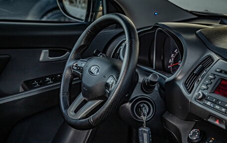 KIA Sportage III, 2013 год, 1 235 000 рублей, 18 фотография