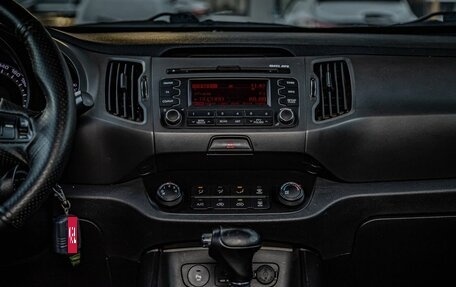 KIA Sportage III, 2013 год, 1 235 000 рублей, 15 фотография