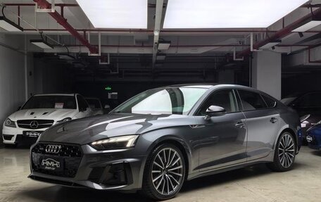 Audi A5, 2023 год, 5 700 000 рублей, 1 фотография