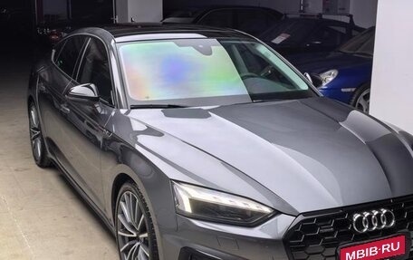 Audi A5, 2023 год, 5 700 000 рублей, 3 фотография